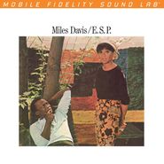Miles Davis, E.S.P. [180 Gram Vinyl] [MFSL] (LP)