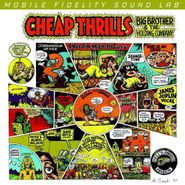 Big Brother & The Holding Company, Cheap Thrills [MFSL] (LP)