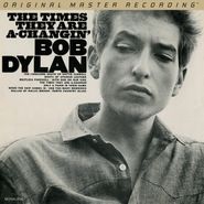 Bob Dylan, The Times They Are A-Changin' [Mono] [MFSL] (LP)