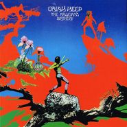 Uriah Heep, The Magician's Birthday (LP)