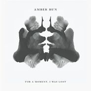 Amber Run, For A Moment, I Was Lost (CD)