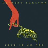 Vanessa Carlton, Love Is An Art (CD)