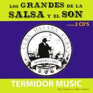 Various Artists, Los Grandes De La Salsa Y El Son (CD)