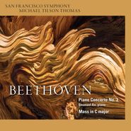 Ludwig van Beethoven, Piano Concerto No.3; Mass In C Major (CD)