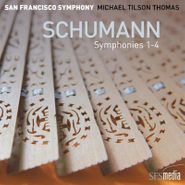 Robert Schumann, Schumann: Symphonies Nos. 1-4 (CD)