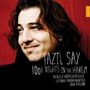 Fazil Say, 1001 Nights In The Harem (CD)