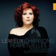 Marie-Nicole Lemieux, Chansons Perpétuelles (CD)