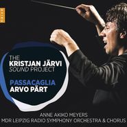 Arvo Pärt, Pärt: Passacaglia (CD)