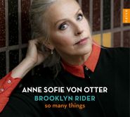 Anne Sofie von Otter, So Many Things (CD)