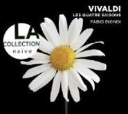 Antonio Vivaldi, Vivaldi: Les Quatre Saisons (CD)
