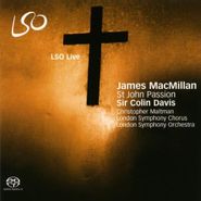 James MacMillan, St John Passion [SACD] (CD)