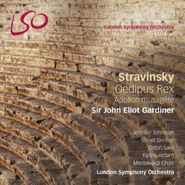 Igor Stravinsky, Oedipus Rex;  Apollon Musagete [SACD] (CD)