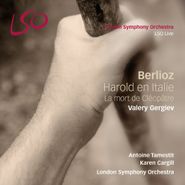 Hector Berlioz, Berlioz: Harold en Italie / La Mort de Cléopâtra [Hybrid SACD] (CD)