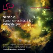 Alexander Scriabin, Symphonies Nos 1 & 2 [SACD/DSD] (CD)