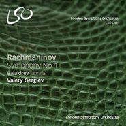 Sergei Rachmaninov, Rachmaninov: Symphony No. 1 (CD)
