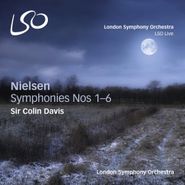 Carl Nielsen, Nielsen Symphonies Nos 1 - 6 (CD)