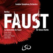 Hector Berlioz, Berlioz: La Damnation De Faust [Hybrid SACD] (CD)