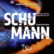 Robert Schumann, Schumann: Symphonies Nos. 2 & 4 (CD)