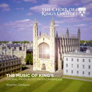 King's College Choir of Cambridge, The Music Of King's (CD)