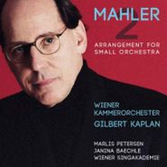 Gustav Mahler, Symphony No. 2 (Arrangement For Samll Orchestras) (CD)