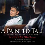Nicholas Phan, Nicholas Phan - A Painted Tale (CD)