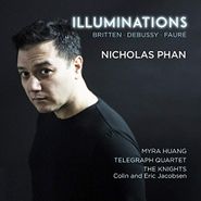 Nicholas Phan, Illuminations (CD)