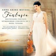Anne Akiko Meyers, Fantasia (CD)