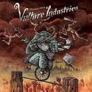 Vulture Industries, Stranger Times (LP)