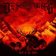 Deströyer 666, Call Of The Wild EP (12")
