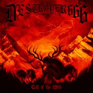 Deströyer 666, Call Of The Wild EP (CD)