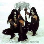 Immortal, Battles In The North (LP)