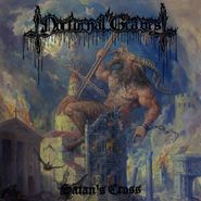 Nocturnal Graves, Satan's Cross (CD)