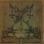 Mayhem, Esoteric Warfare [Gold Vinyl] (LP)