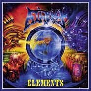 Atheist, Elements (LP)