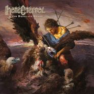 Hate Eternal, Upon Desolate Sands [Clear Vinyl] (LP)