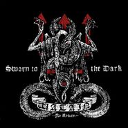 Watain, Sworn To The Dark [Crystal Clear Vinyl] (LP)