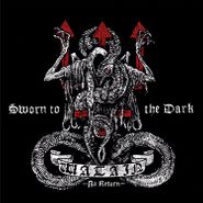 Watain, Sworn To The Dark [Red Vinyl] (LP)