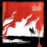 Sólstafir, Svartir Sandar [Blood Red & Milky Clear Vinyl] (LP)