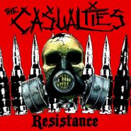 The Casualties, Resistance (LP)