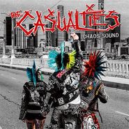 The Casualties, Chaos Sound [Deluxe] (CD)
