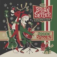 The Brian Setzer Orchestra, Rockin' Rudolph (CD)