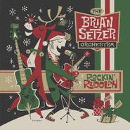 The Brian Setzer Orchestra, Rockin' Rudolph (LP)