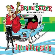 The Brian Setzer Orchestra, Boogie Woogie Christmas (LP)