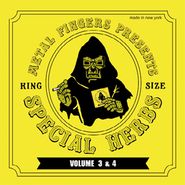 MF Doom, Special Herbs Vol. 3 & 4 (LP)