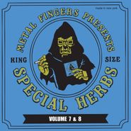 MF Doom, Special Herbs, Vol. 7 & 8 (CD)