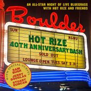 Hot Rize, Hot Rize's 40th Anniversary Bash (LP)