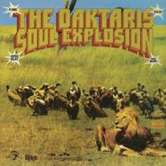 The Daktaris, Soul Explosion (CD)
