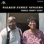 Walker Family Singers, Panola County Spirit (CD)