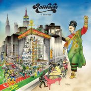 Antibalas, Fu Chronicles (CD)