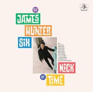 The James Hunter Six, Nick Of Time (CD)